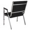 Emma and Oliver 1000 lb. Rated Antimicrobial Bariatric medical Guest Arm Chair